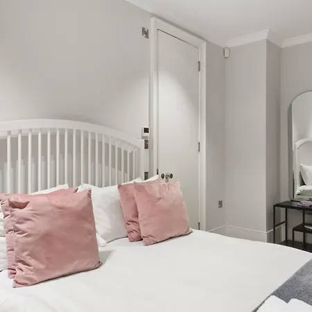 Sg, Chic Covent Garden Apartment London Exterior photo