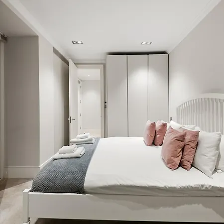 Sg, Chic Covent Garden Apartment London Exterior photo