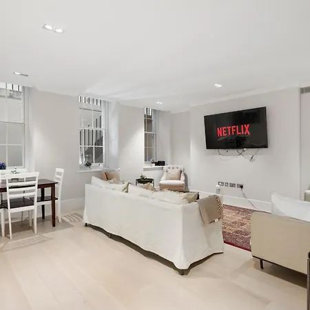 Sg, Chic Covent Garden Apartment London Exterior photo