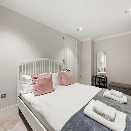 Sg, Chic Covent Garden Apartment London Exterior photo