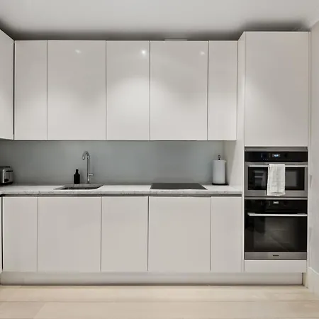 Sg, Chic Covent Garden Apartment London Exterior photo
