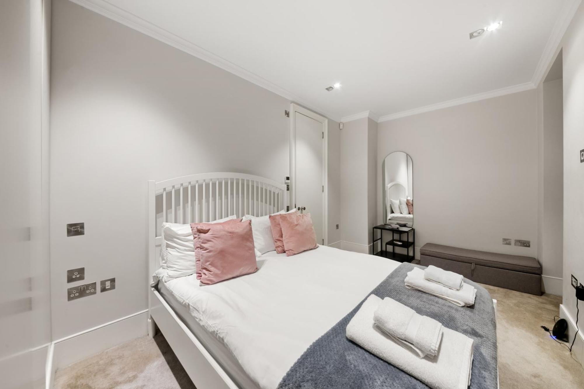 Апартаменты Sg, Chic Covent Garden