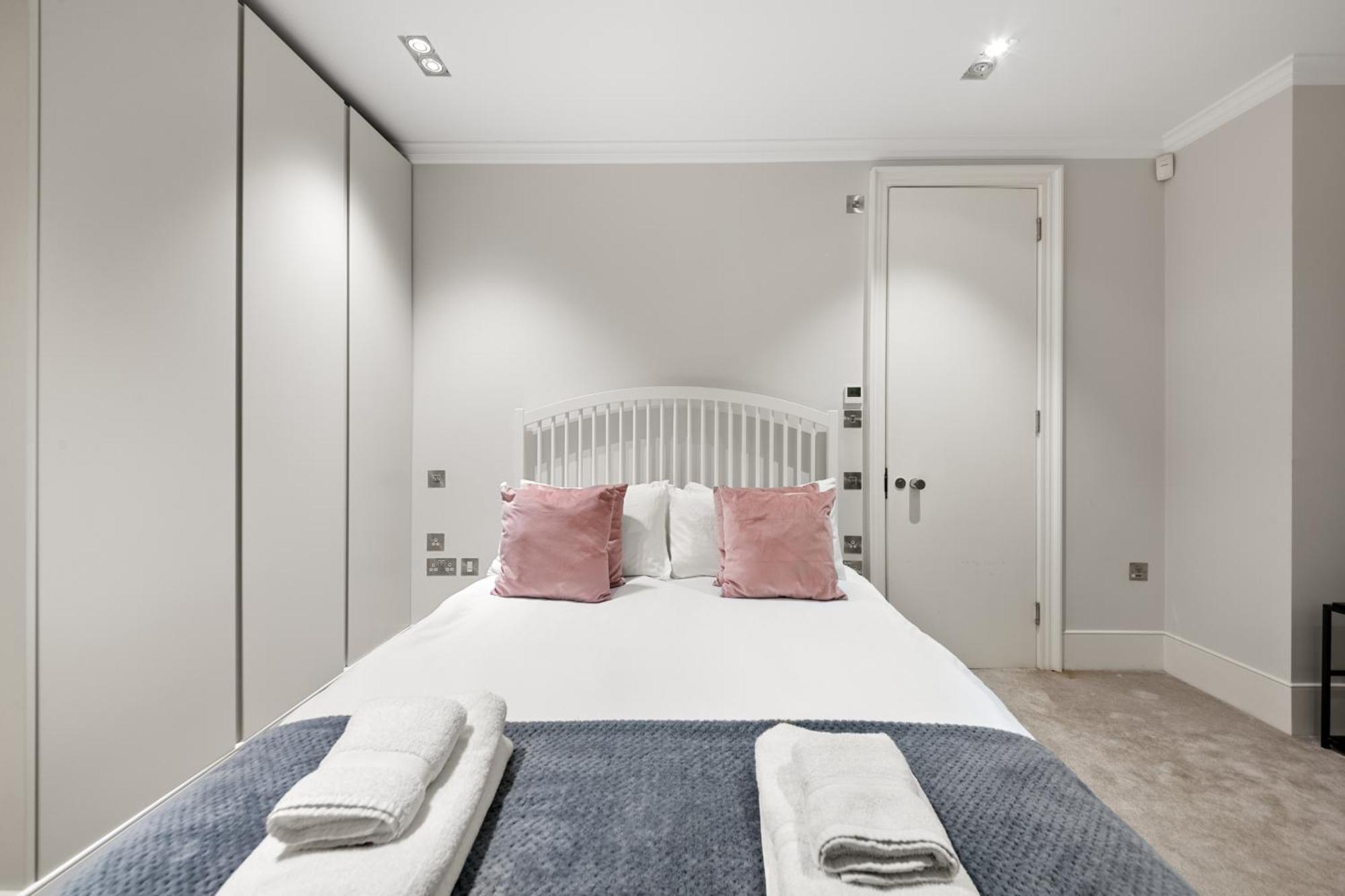 Апартаменты Sg, Chic Covent Garden *
